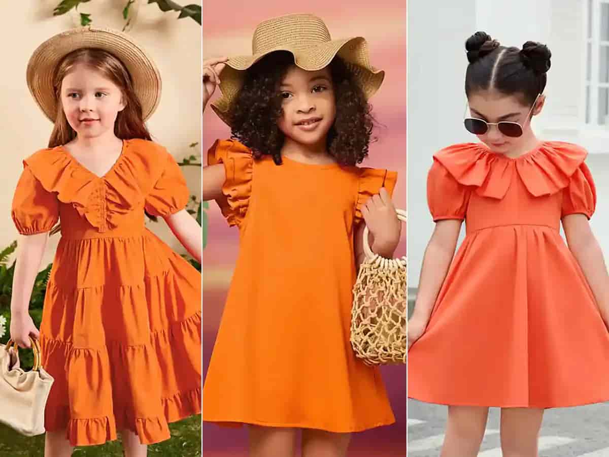 فروش پیراهن دخترانه